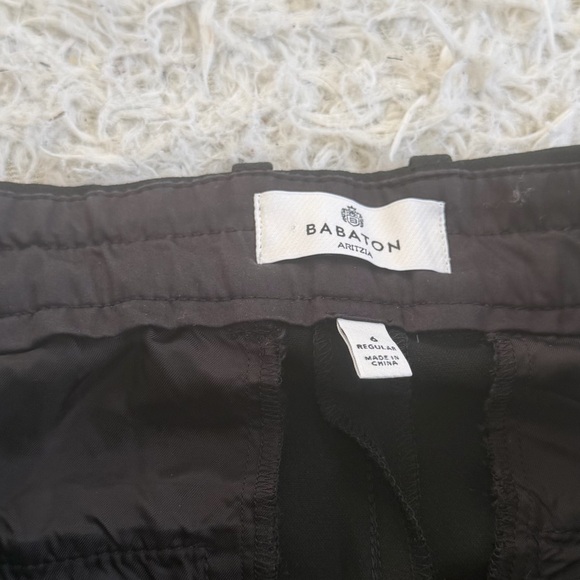 Aritzia Babaton New Agency Lo-Rise Pant - (Re)ssential - Picture 5 of 8